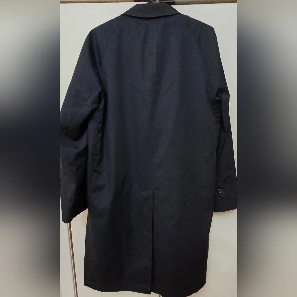 Simpsons Sears Hunt Club Trench Coat - Picture 4 of 7